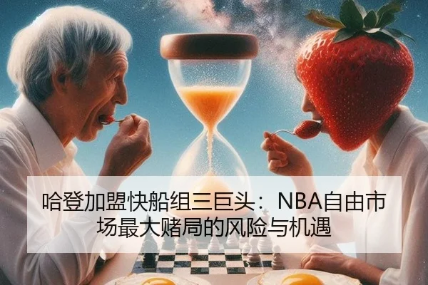 哈登加盟快船组三巨头：NBA自由市场最大赌局的风险与机遇