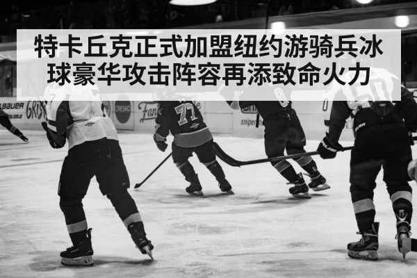 特卡丘克正式加盟纽约游骑兵冰球豪华攻击阵容再添致命火力