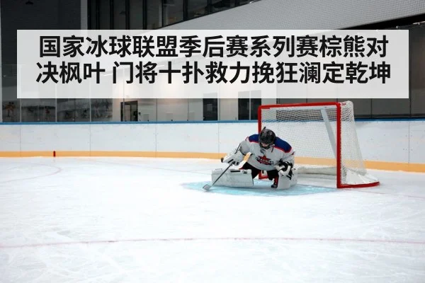 国家冰球联盟季后赛系列赛棕熊对决枫叶 门将十扑救力挽狂澜定乾坤